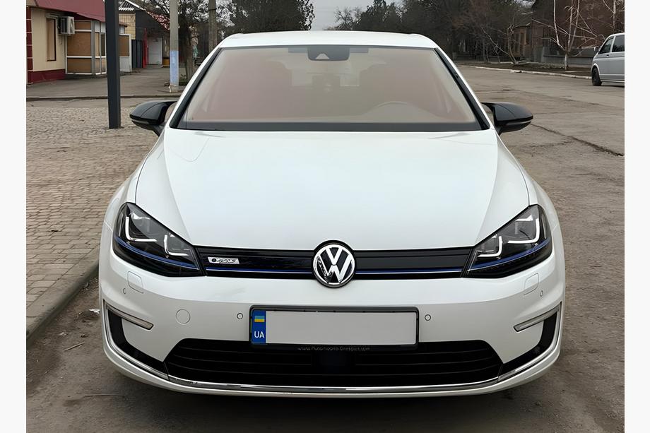 Volkswagen Golf 7/E-Golf 2012-2020 Spiegelabdeckungen RLine-Look (2 Stk) Foto 3