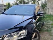 Volkswagen Passat B7 2012-2015 Spiegelabdeckungen RLine-Look (2 Stk für EU) Foto 8