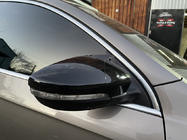Volkswagen Passat B7 2012-2015 Spiegelabdeckungen RLine-Look (2 Stk für EU) Foto 4