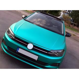 Spiegelabdeckungen RLine-Look (2 Stk) Volkswagen Polo 2017- Foto 2