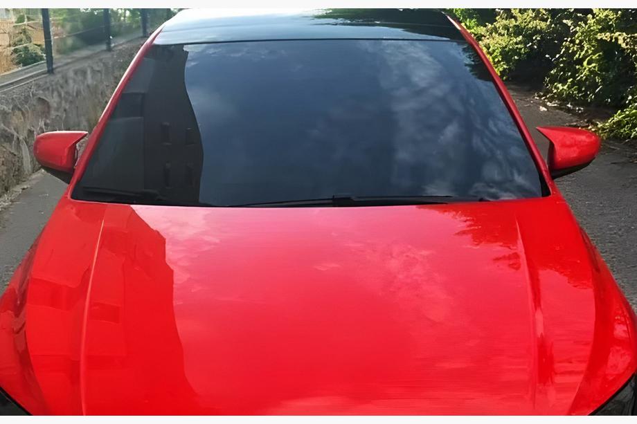 Volkswagen Polo 2017- Spiegelabdeckungen RLine-Look (2 Stk) Foto 6