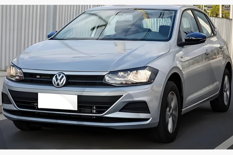 Volkswagen Polo 2017- Spiegelabdeckungen RLine-Look (2 Stk) Foto 1