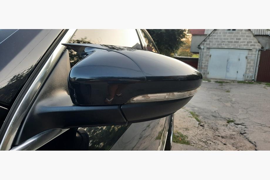 Volkswagen Scirocco 2008-2017 Spiegelabdeckungen RLine-Look (2 Stk) Foto 1