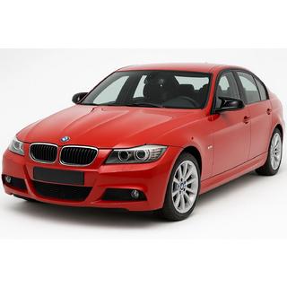 Spiegelabdeckungen 2008-2011 M-Look (2 Stk) BMW 3 Series E90/E91 2005-2011 Foto 2