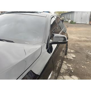 Spiegelabdeckungen 2013-2016 M-Look (2 Stk) BMW 5 Series F10/F11 2010–2016 Foto 3