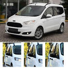 Ford Courier 2014-2023 Spiegelabdeckungen BMW-Style (2018↗, 2 Stk) Foto 5
