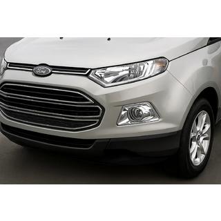 Chrom Blenden für Nebelscheinwerfer (2013-2018) Ford Ecosport 2013-2022 Foto 1
