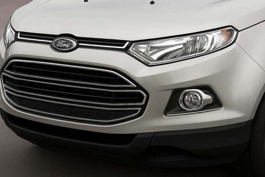 Ford Ecosport 2013-2022 Scheinwerfer Abdeckungen (2013-2018) Image
