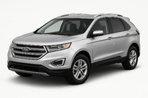 Ford Edge 2014-2024 Dachreling OEM V1 (Lang, fuer chinesischen Markt, 2 Stk) Foto 1