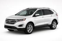 Ford Edge 2014-2024 Dachreling OEM V1 (Lang, fuer chinesischen Markt, 2 Stk) Foto 3