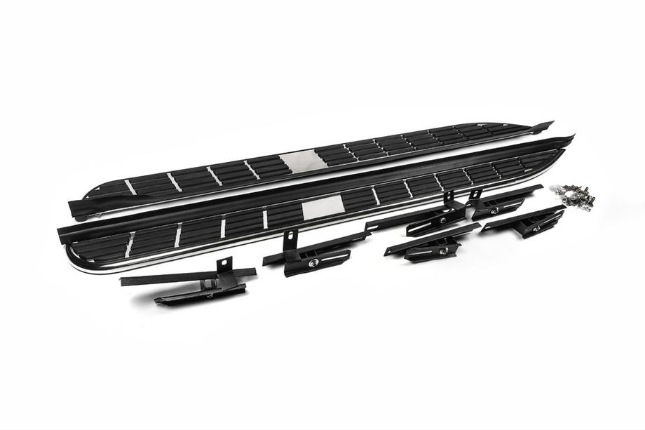 Ford Edge 2014-2024 Seitenschweller V2 (2 Stk) Image