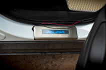 Ford Kuga/Escape 2013-2019 Einstiegsleisten Libao LED (4 Stk, Edelstahl) Foto 4