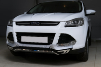 Ford Kuga/Escape 2013-2019 Frontlippe (2013-2016) Foto 4