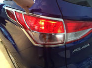 Ford Kuga/Escape 2013-2019 Chrom Blenden für Rückleuchten 2013-2016 (ABS) Foto 2