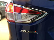 Ford Kuga/Escape 2013-2019 Chrom Blenden für Rückleuchten 2013-2016 (ABS) Foto 3