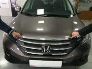 Honda CRV 2012-2016 Motorhaubenkante (ABS) Foto 5