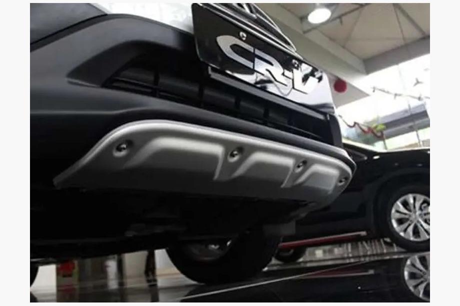 Honda CRV 2012-2016 Front- und Hecklippe V4 Image