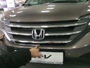 Honda CRV 2012-2016 Zierleiste für unteren Kühlergrill (ABS) Foto 3