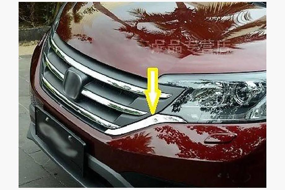 Honda CRV 2012-2016 Zierleiste für unteren Kühlergrill (ABS) Image