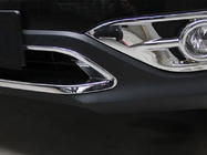 Honda CRV 2012-2016 Chrom Kühlergrill Umrandung (ABS) Foto 4
