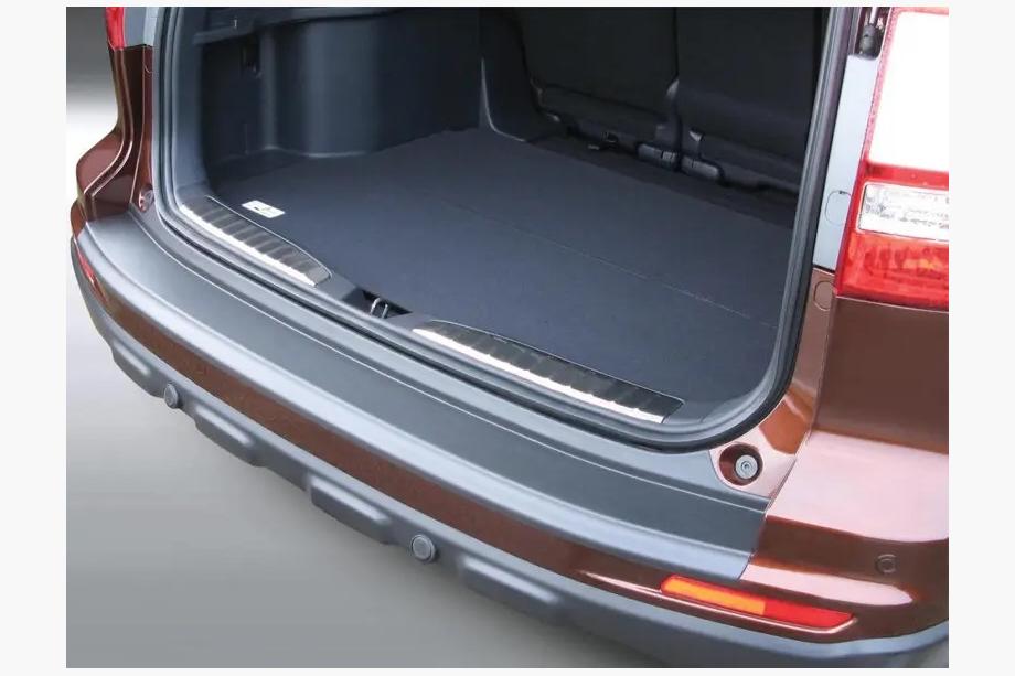 Honda CRV 2012-2016 Edelstahl Ladekantenschutz hinten (2 Stk) Image