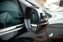 Honda CRV 2012-2016 Spiegelabdeckungen Streifen (2 Stk, ABS) Foto 3