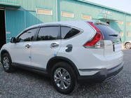Honda CRV 2012-2016 Chrom Blenden für Rückleuchten (2 Stk, ABS) Foto 1