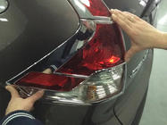 Honda CRV 2012-2016 Chrom Blenden für Rückleuchten (2 Stk, ABS) Foto 2