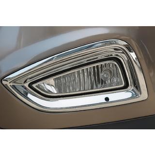 Abdeckungen für Nebelscheinwerfer für chinesische Version (2 Stk) Hyundai IX-35 2010-2015 Foto 3