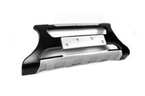 Hyundai IX-35 2010-2015 Frontlippe Kunststoff V4 Foto 2