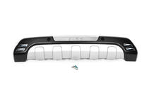 Hyundai IX-35 2010-2015 Heckschürze Kunststoff V4 Foto 2