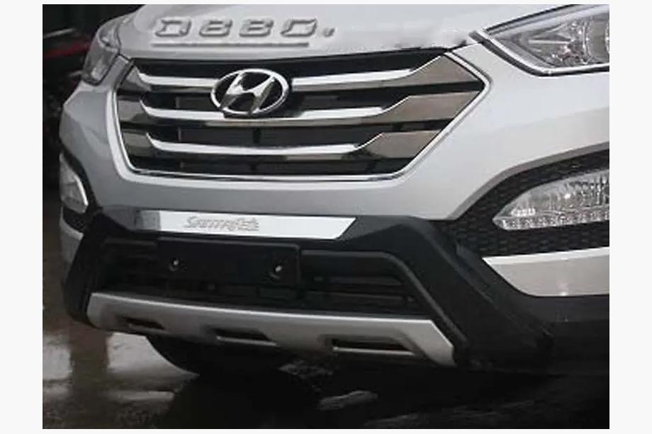Hyundai Santa Fe 3 2012-2018 Frontlippe (2013-2016) Image