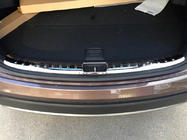 Hyundai Santa Fe 3 2012-2018 Chrom Einstiegsleiste hinten Foto 2