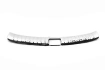Hyundai Santa Fe 3 2012-2018 Chrom Einstiegsleiste hinten Foto 3