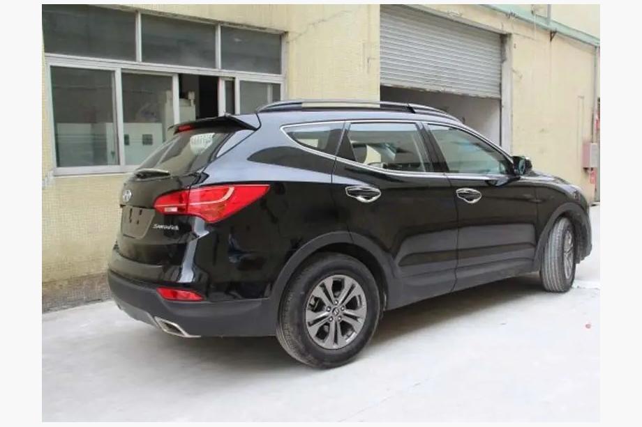 Hyundai Santa Fe 3 2012-2018 Dachreling OEM (2 Stk) Image