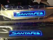 Hyundai Santa Fe 3 2012-2018 Einstiegsleisten Abdeckung Libao LED (4Stk) Foto 3