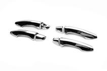 Hyundai Santa Fe 3 2012-2018 T&uuml;rgriff Abdeckungen (4 St&uuml;ck, ABS) Foto 2
