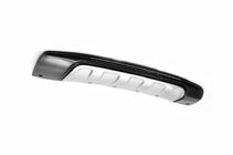 Hyundai Tucson JM 2004- Frontlippe Libao (Kunststoff) Foto 1