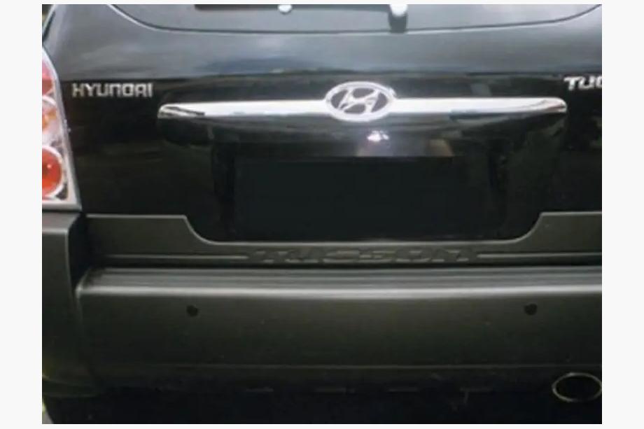 Hyundai Tucson JM 2004- Kofferraumdeckel Abdeckung ABS Image