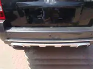 Hyundai Tucson JM 2004- Heckschutzleiste Libao (Kunststoff) Foto 2