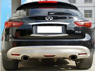 Infiniti QX70 2013-2019 Heckschürze Libao (Kunststoff) Foto 1