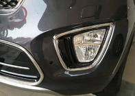 Kia Sorento III UM 2014-2020 Nebelscheinwerfer Abdeckungen Libao (Kunststoff) Foto 3