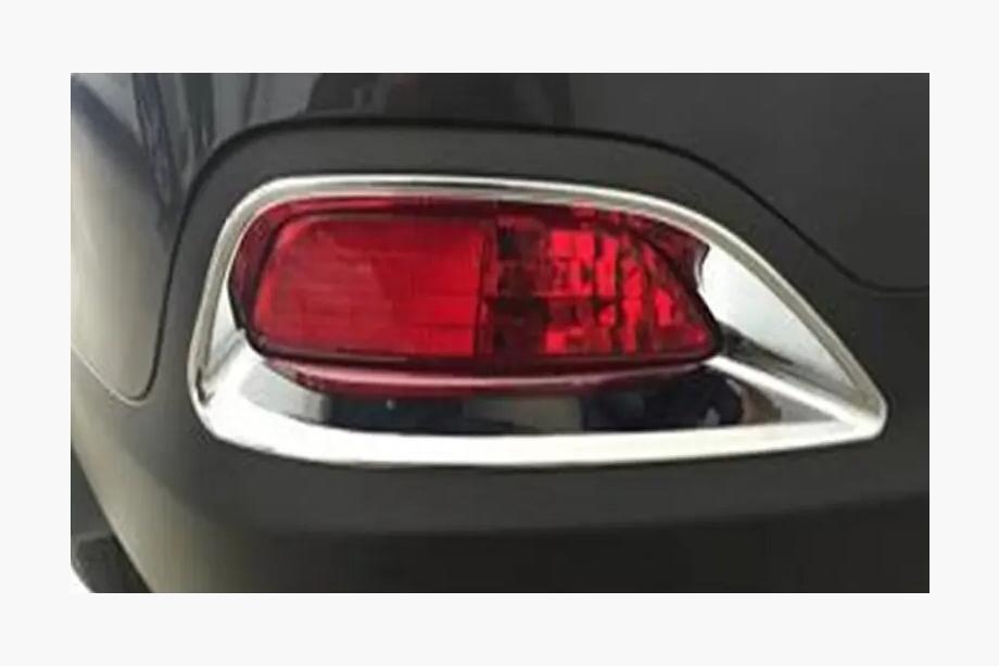 Kia Sorento III UM 2014-2020 Abdeckungen für hintere Nebelscheinwerfer Libao 2015-2018 (Kunststoff) Image