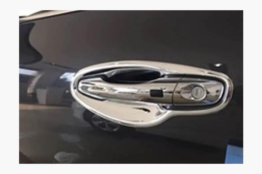 Kia Sorento III UM 2014-2020 Untergriff-Abdeckungen V2 Libao (4 Stk, Kunststoff) Image