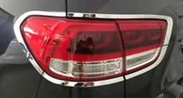 Kia Sorento III UM 2014-2020 Rückleuchten Abdeckungen Libao (Kunststoff) Foto 1
