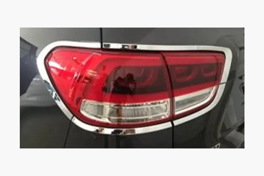 Kia Sorento III UM 2014-2020 Rückleuchten Abdeckungen Libao (Kunststoff) Image