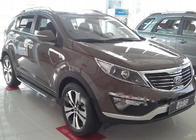 Kia Sportage 2010-2015 Scheinwerfer Abdeckungen Libao (Kunststoff) Foto 2