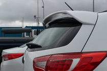 Kia Sportage 2010-2015 Libao Heckspoiler (grundiert zum Lackieren) Foto 1