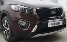 Kia Sorento III UM 2014-2020 Frontstoßstangenabdeckung Libao V1 Foto 5