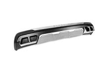 Kia Sorento III UM 2014-2020 Heckstoßstangenabdeckung Libao V1 Foto 2